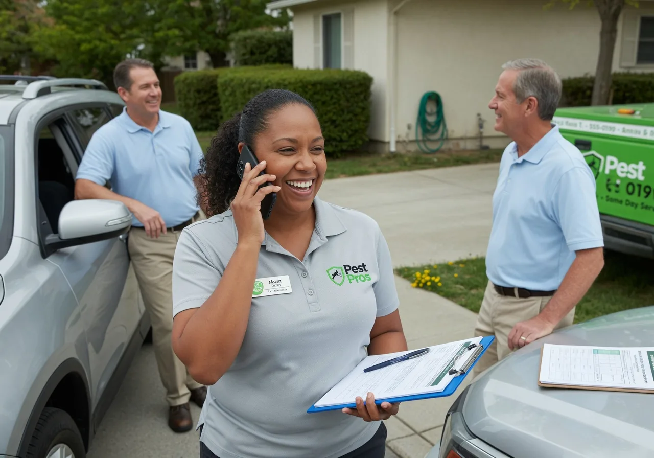 Pest Control Rib Lake, WI FAQs